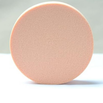 Round Makeup Sponge (Pack of 1)