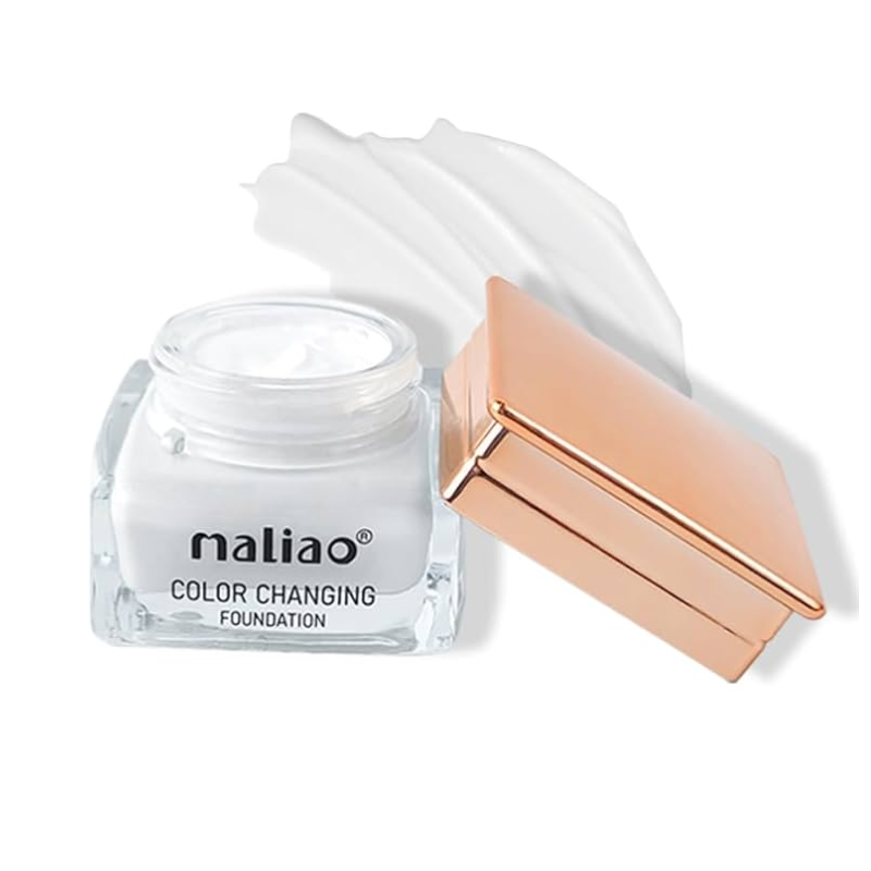 Maliao Colour Changing Foundation- 30ml