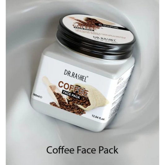 Dr Rashel Coffee Face Pack- 380ml