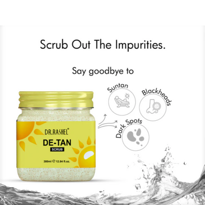 Dr Rashel DeTan Scrub- 380ml