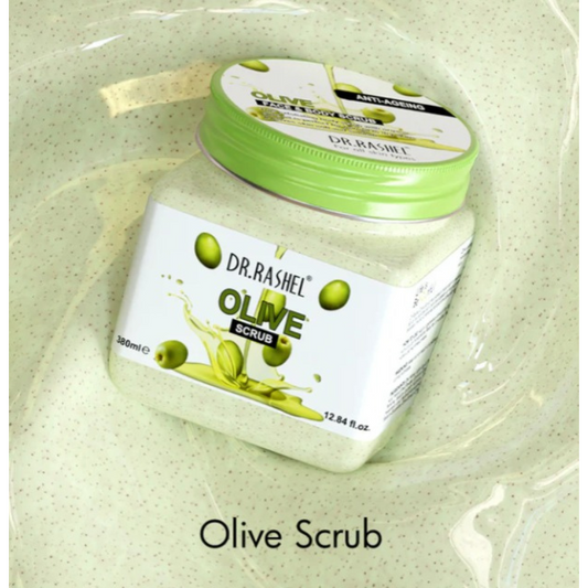 Dr Rashel Olive Scrub- 380ml