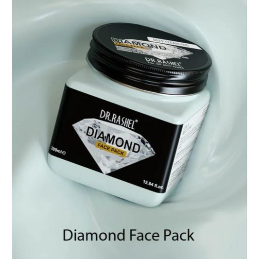 Dr Rashel Diamond Face Pack- 380ml