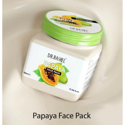 Dr Rashel Papaya Face Pack- 380ml