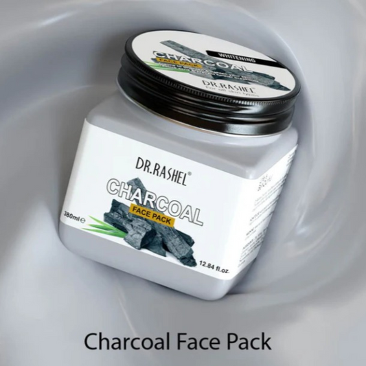 Dr Rashel Charcoal Face Pack- 380ml