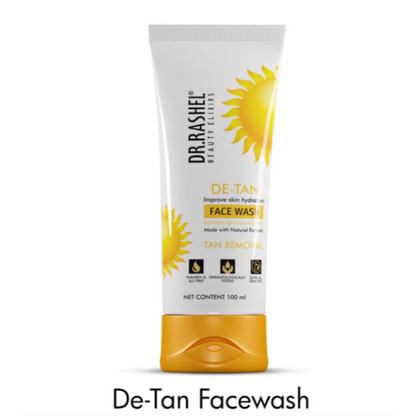 Dr Rashel DeTan Face Wash- 100ml