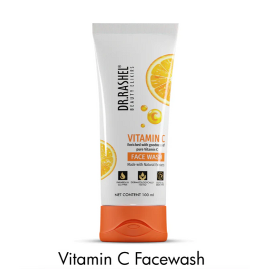 Dr Rashel Vitamin C Face Wash- 100ml