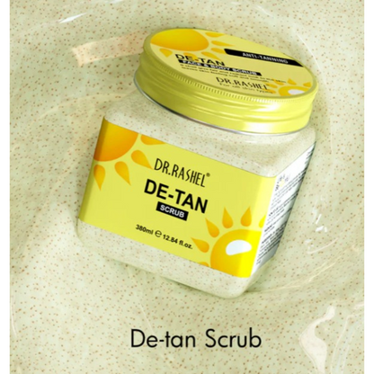 Dr Rashel DeTan Scrub- 380ml