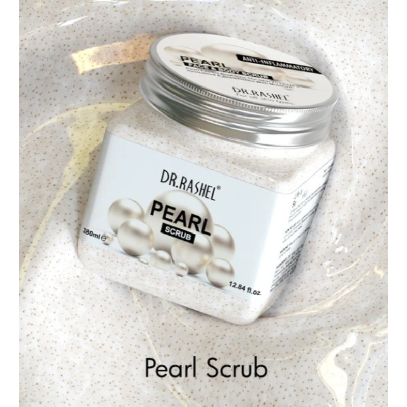 Dr Rashel Pearl Scrub- 380ml