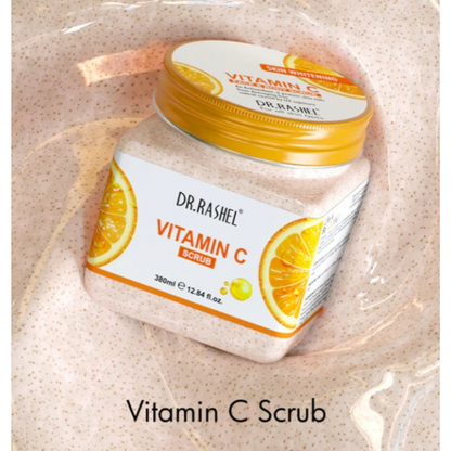 Dr Rashel Vitamin C Scrub- 380ml