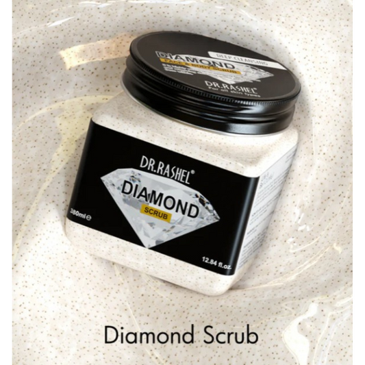 Dr Rashel Diamond Scrub- 380ml