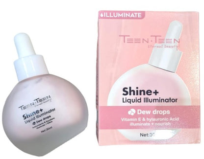 Teen Teen Shine Liquid Illuminator- 30ml